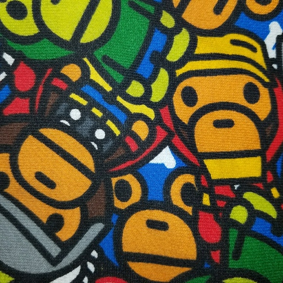 BAPE/MARVEL a bathing ape hoodie - Picture 4 of 4